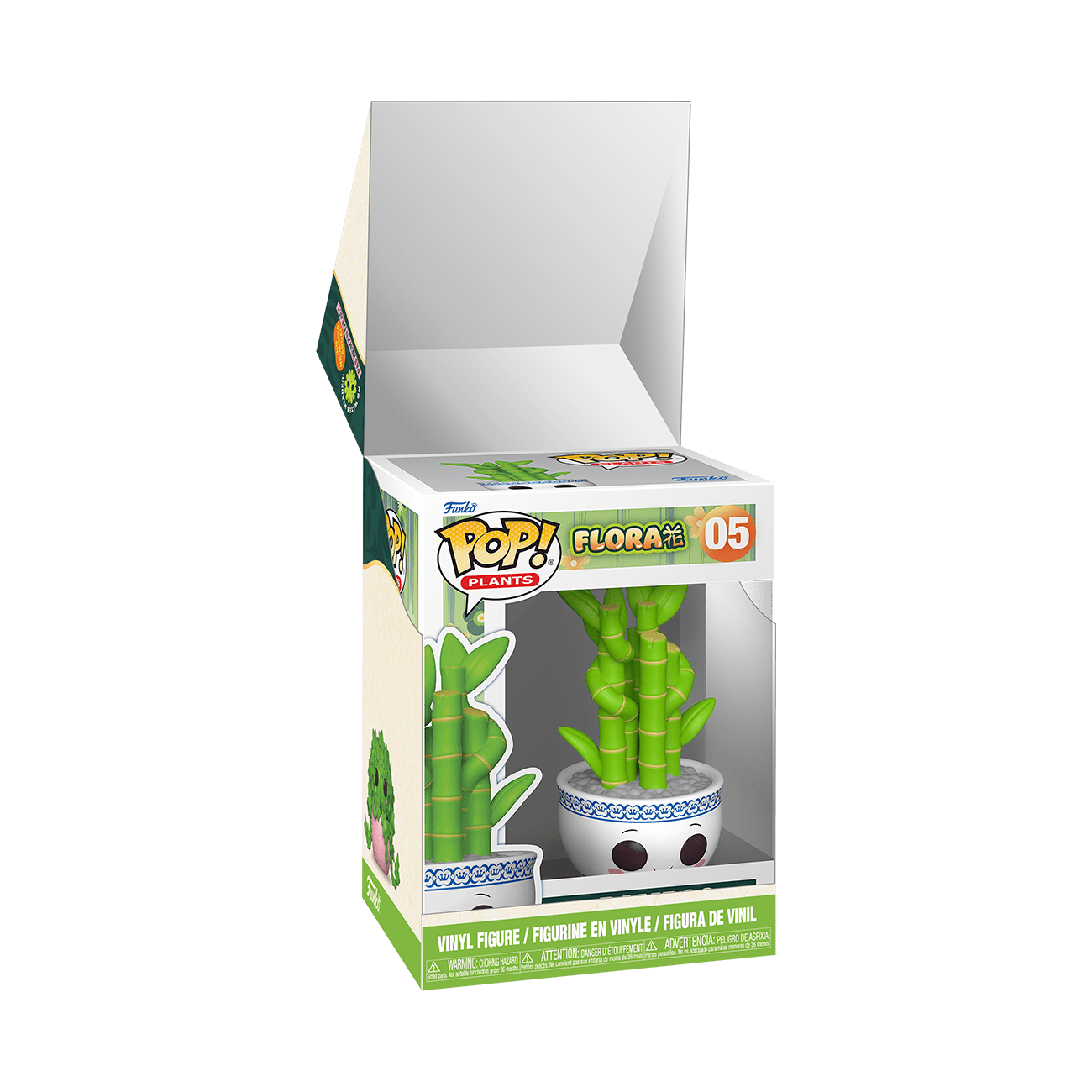 Kawaii Plants - Mystery Pop! Vinyl Blind Box Assortment (Display of 6)