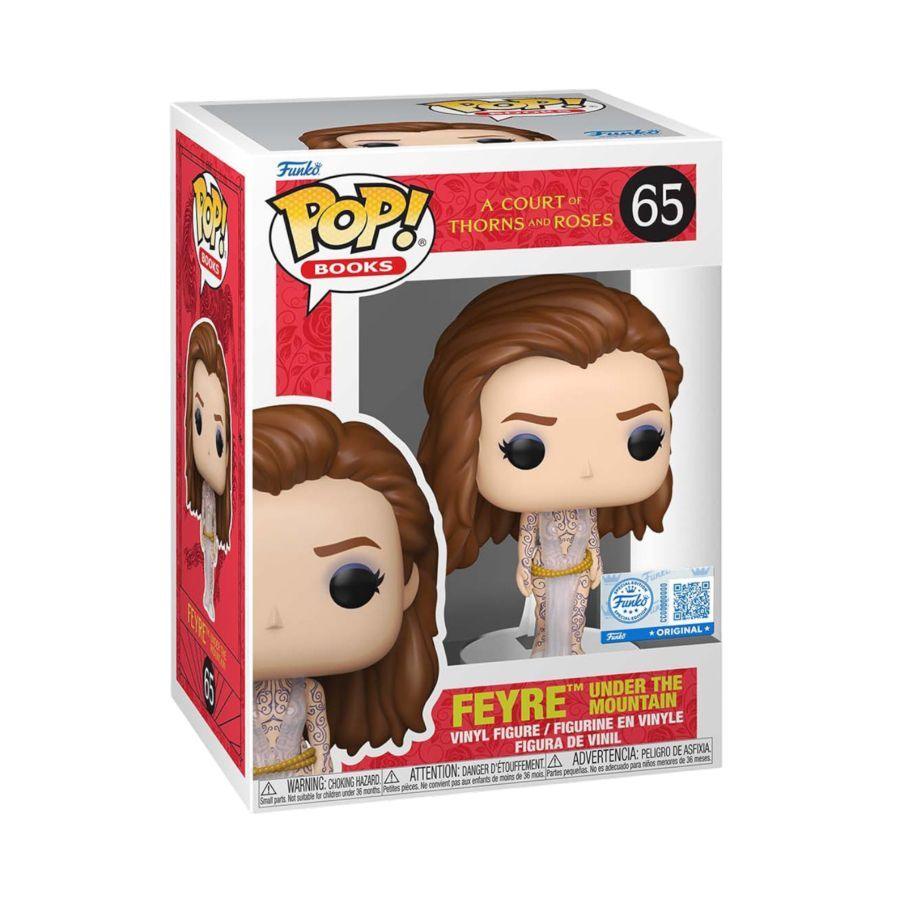 A Court of Thorns and Roses - Feyre Under the Mountain Exclusive Pop! Vinyl