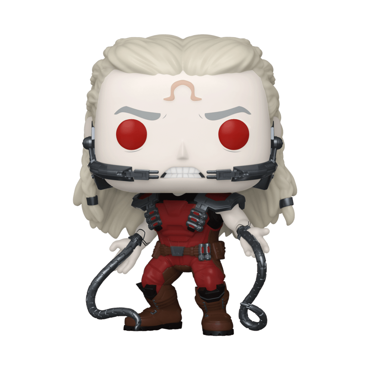 Wolverine (Video Game 2027) - Omega Red Pop! Vinyl