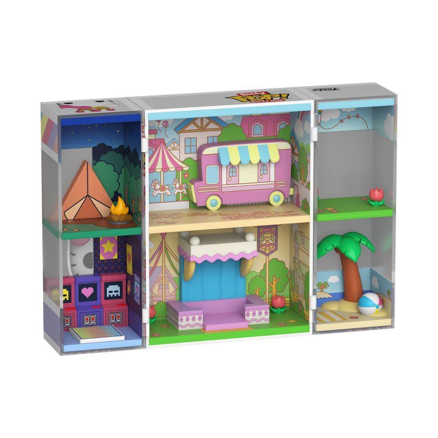 Hello Kitty - Bitty Pop! Box with 10 Bitty Pop! Bundle