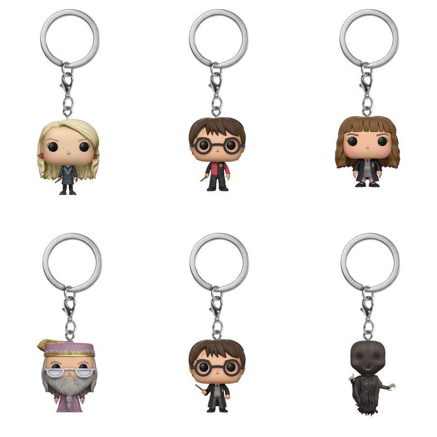 Harry Potter - Pop! Keychain Blind Bag Assortment (Display of 12)