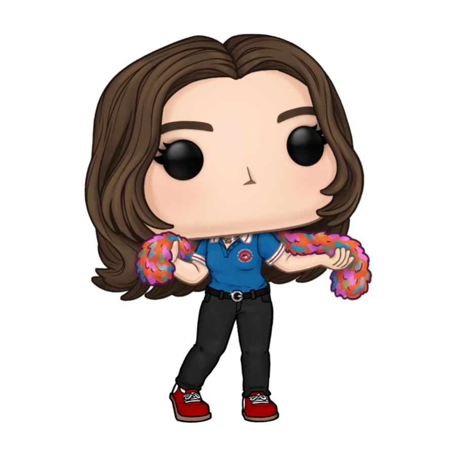Off Campus - Hannah Wells Pop! Vinyl