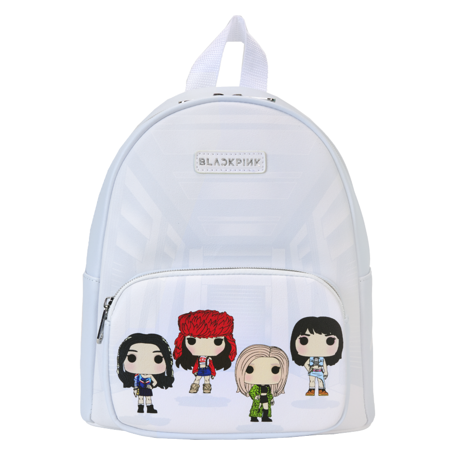 Mochila de blackpink sales