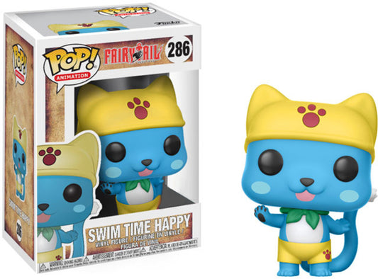 Fairytail - Swim Time Happy Pop! Vinyl #286