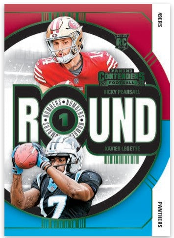 2024 Panini Contenders Football Fat Pack