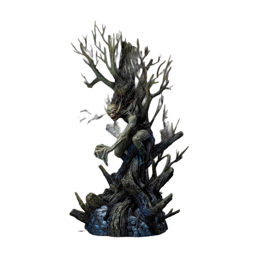 Iron Maiden - Fear of the Dark Eddie Deluxe 1:10 Scale Statue