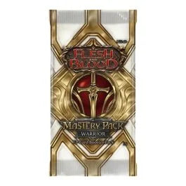 Flesh and Blood: Mastery Pack – Warrior