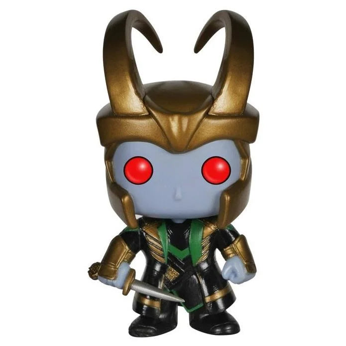 Marvel - Loki Frost Giant Pop Vinyl #36