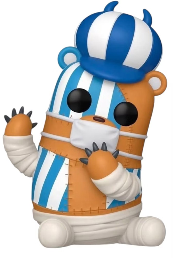 One Piece - Kumacy Pop! Vinyl LE 9500pcs