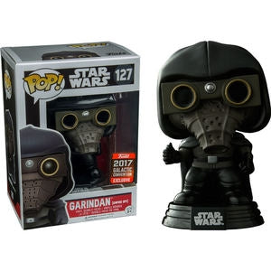 Star Wars - Garindan (Empire Spy) Pop! Vinyl #127
