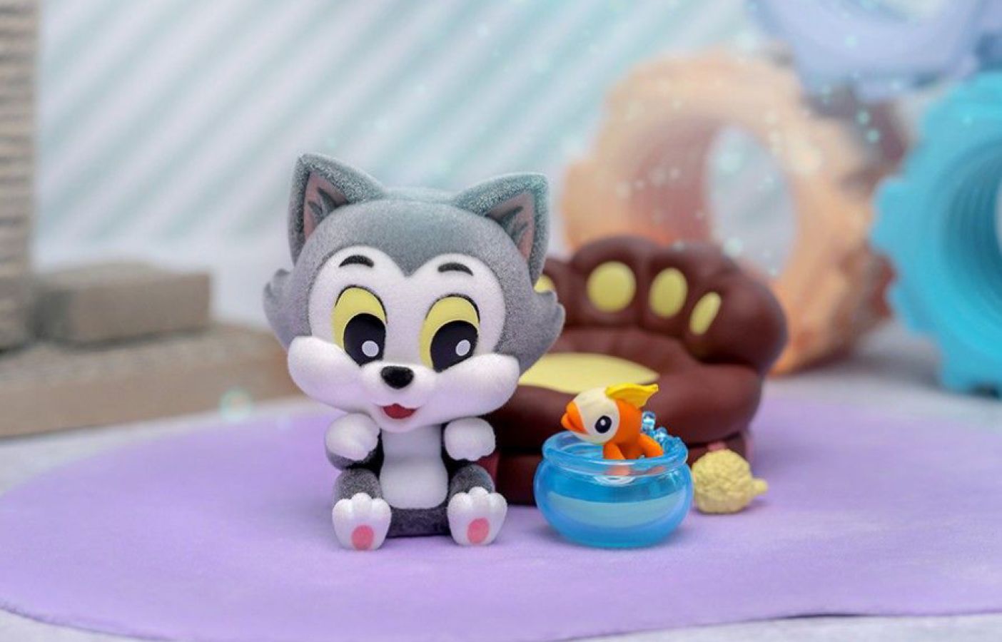 Disney - Cats Cosbi Collection (Display of 8)