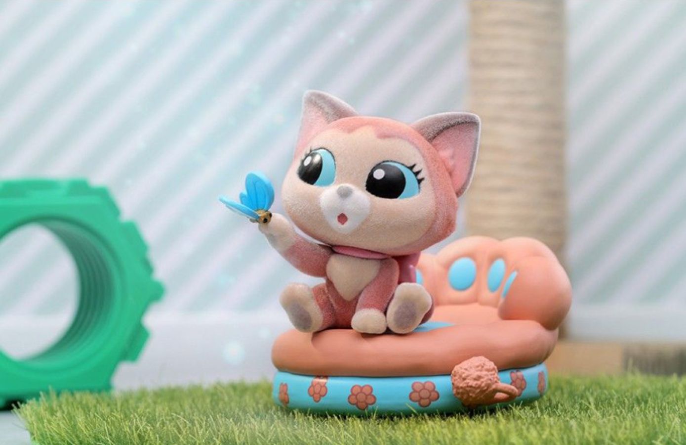 Disney - Cats Cosbi Collection (Display of 8)