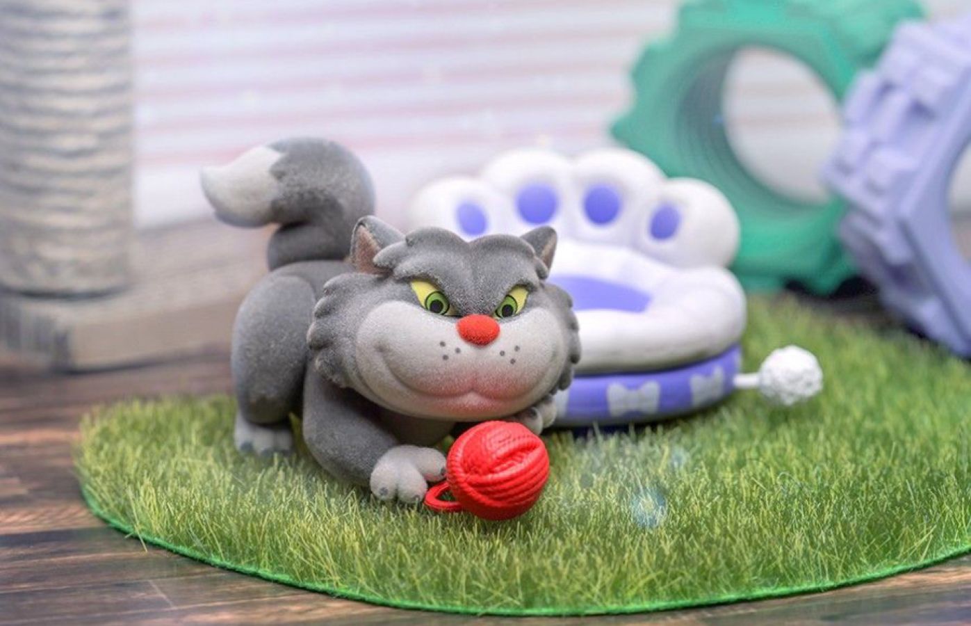 Disney - Cats Cosbi Collection (Display of 8)