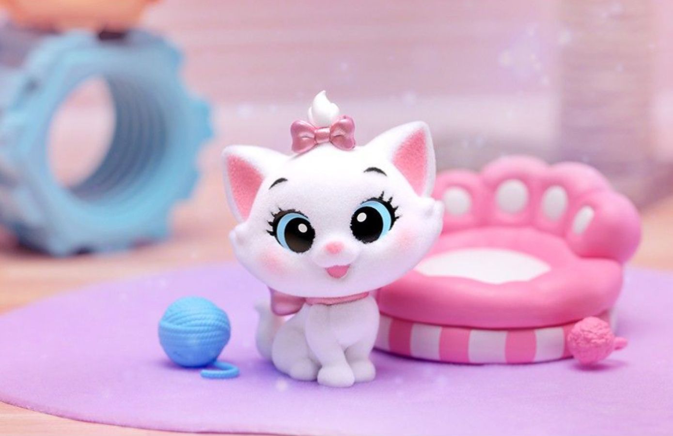 Disney - Cats Cosbi Collection (Display of 8)