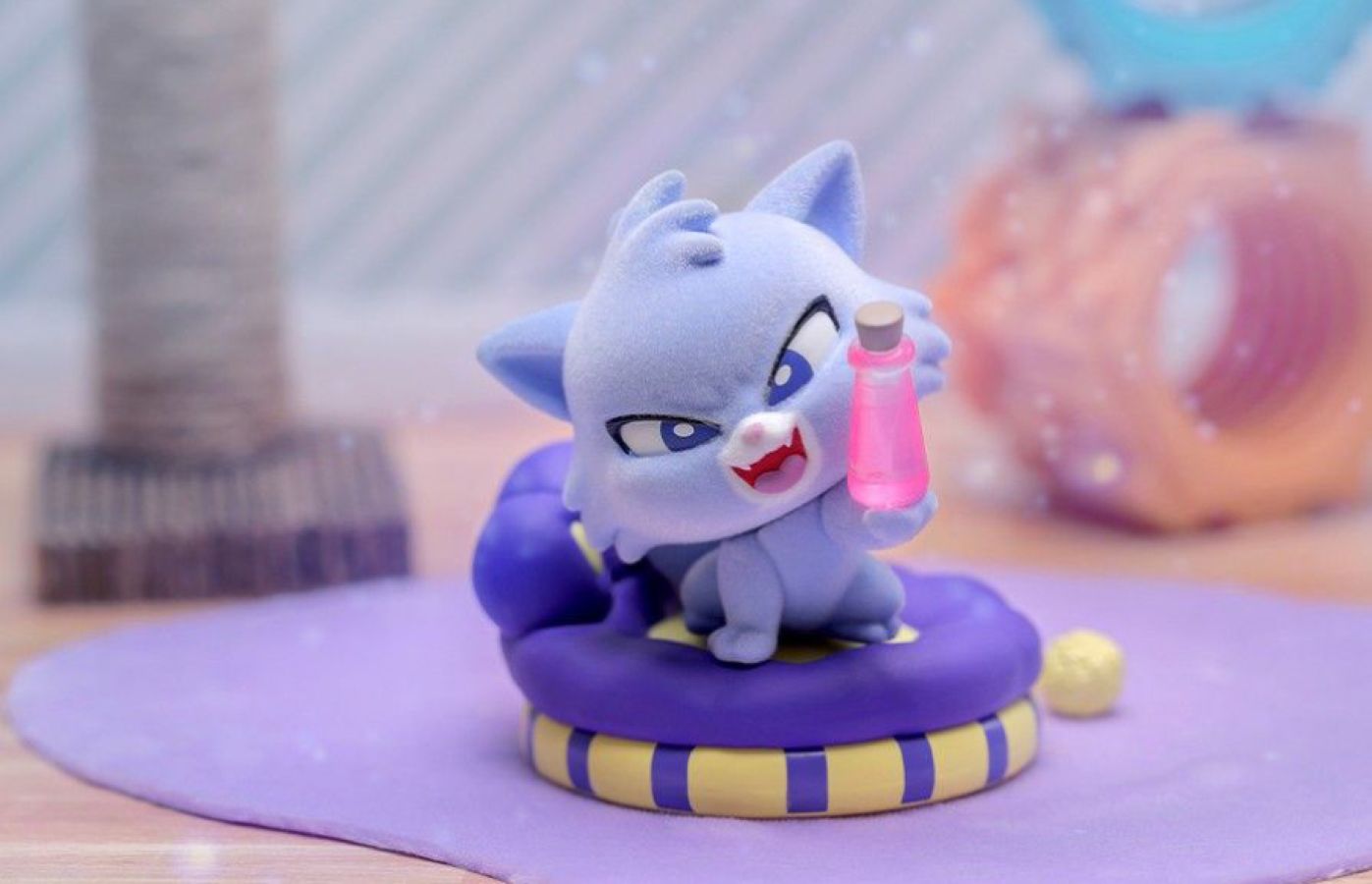 Disney - Cats Cosbi Collection (Display of 8)