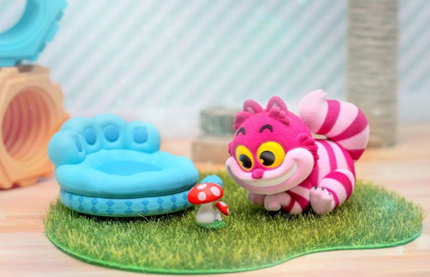 Disney - Cats Cosbi Collection (Display of 8)