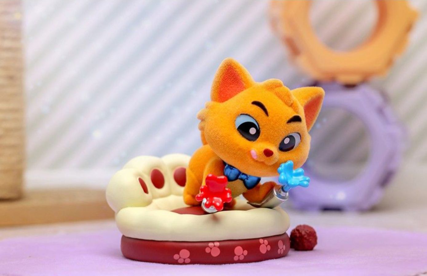 Disney - Cats Cosbi Collection (Display of 8)