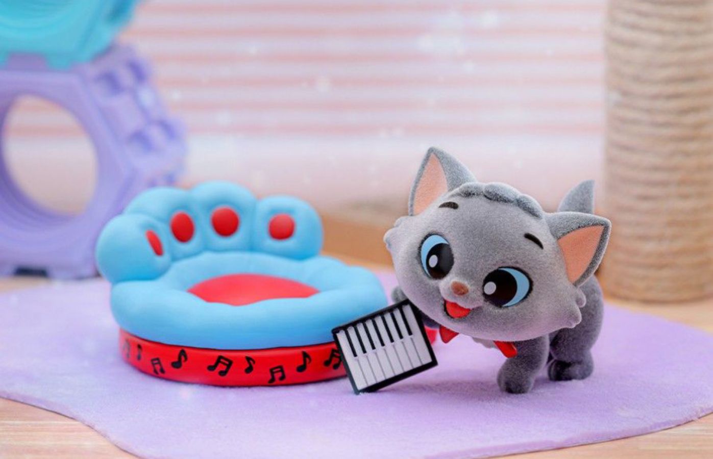 Disney - Cats Cosbi Collection (Display of 8)