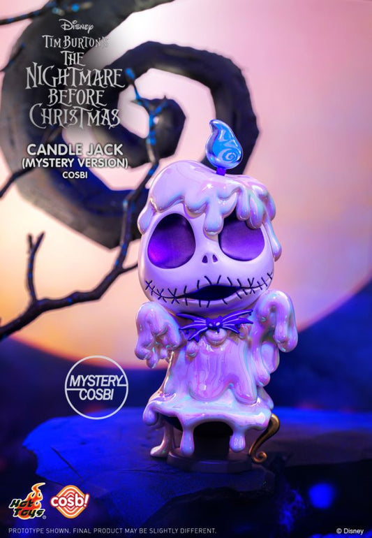 The Nightmare before Christmas - Cosboo! Cos-We-Boo Fest Cosbi Collection (Series 3) (Display o