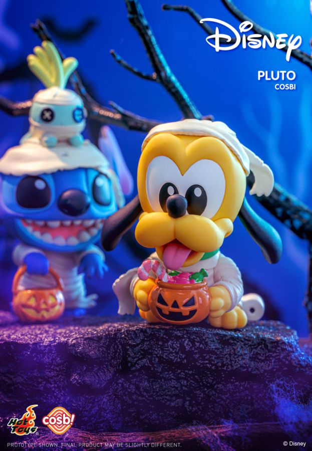 Disney - Mickey & Friends Halloween Cosbi Collection (Display of 8)