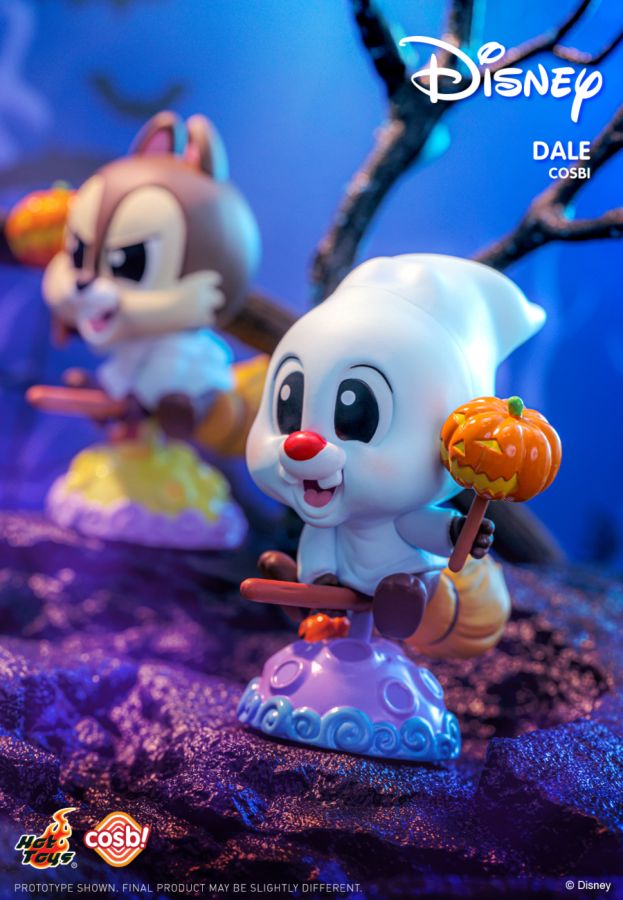 Disney - Mickey & Friends Halloween Cosbi Collection (Display of 8)