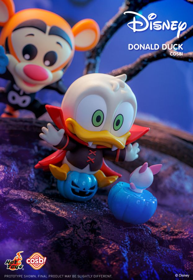 Disney - Mickey & Friends Halloween Cosbi Collection (Display of 8)
