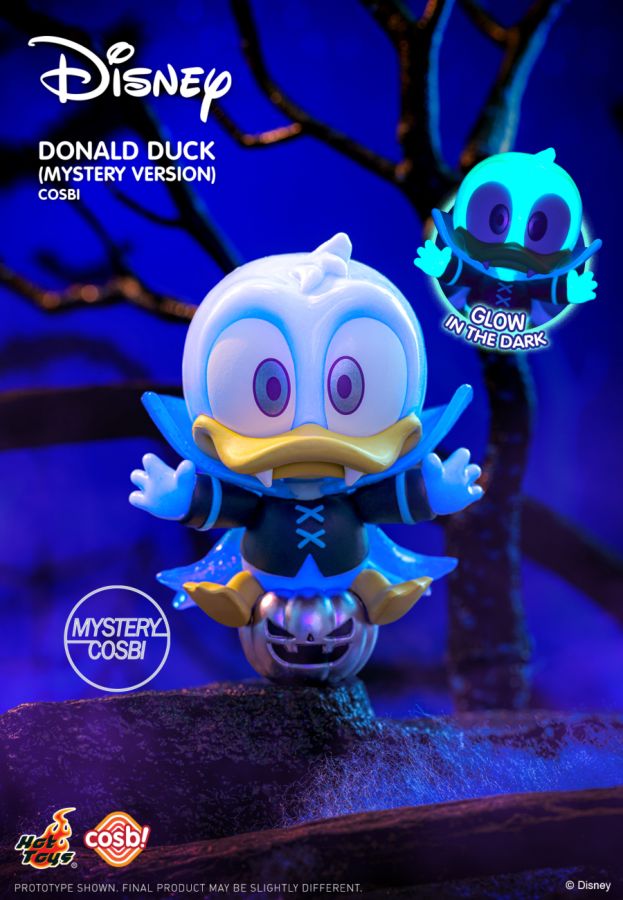Disney - Mickey & Friends Halloween Cosbi Collection (Display of 8)