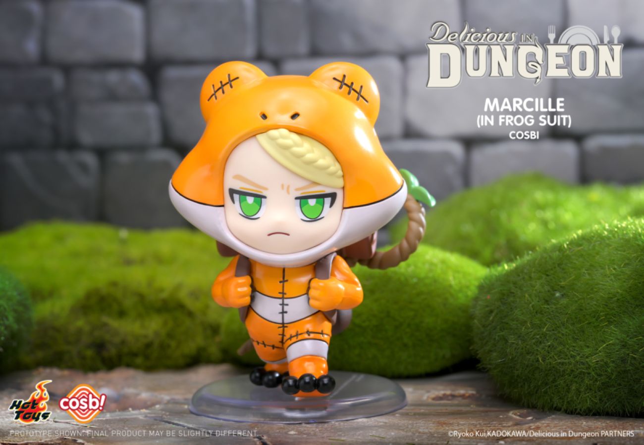 Delicious in Dungeon - Delicious Cosbi Collection (Display of 8)