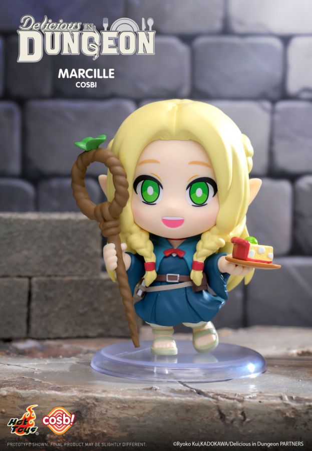 Delicious in Dungeon - Delicious Cosbi Collection (Display of 8)