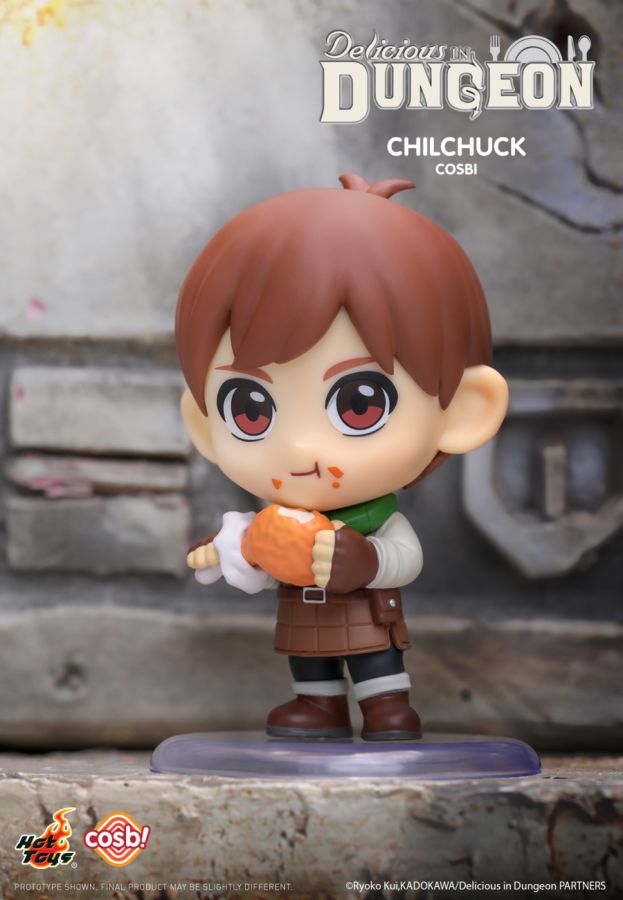 Delicious in Dungeon - Delicious Cosbi Collection (Display of 8)