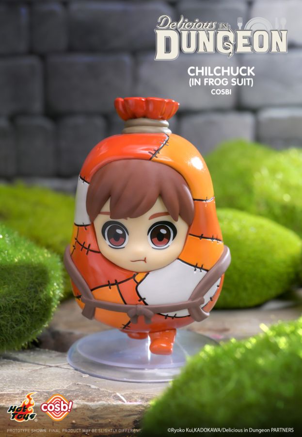 Delicious in Dungeon - Delicious Cosbi Collection (Display of 8)