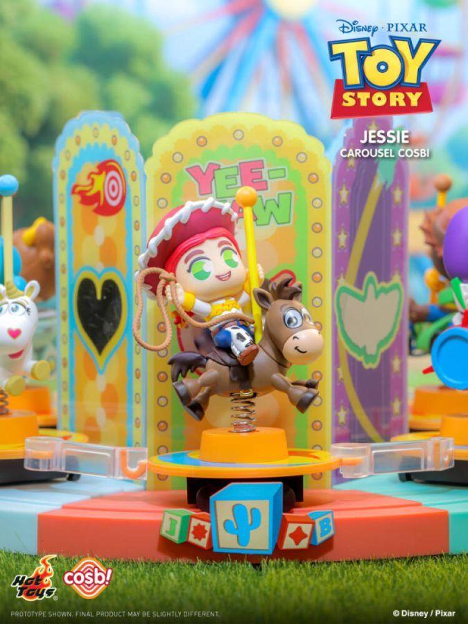 Toy Story - Carousel Cosbi Collection (Display of 6)