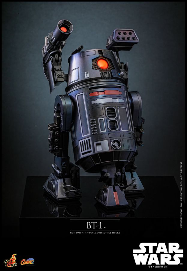 Star Wars - BT-1 1:6 Scale Collectable Action Figure