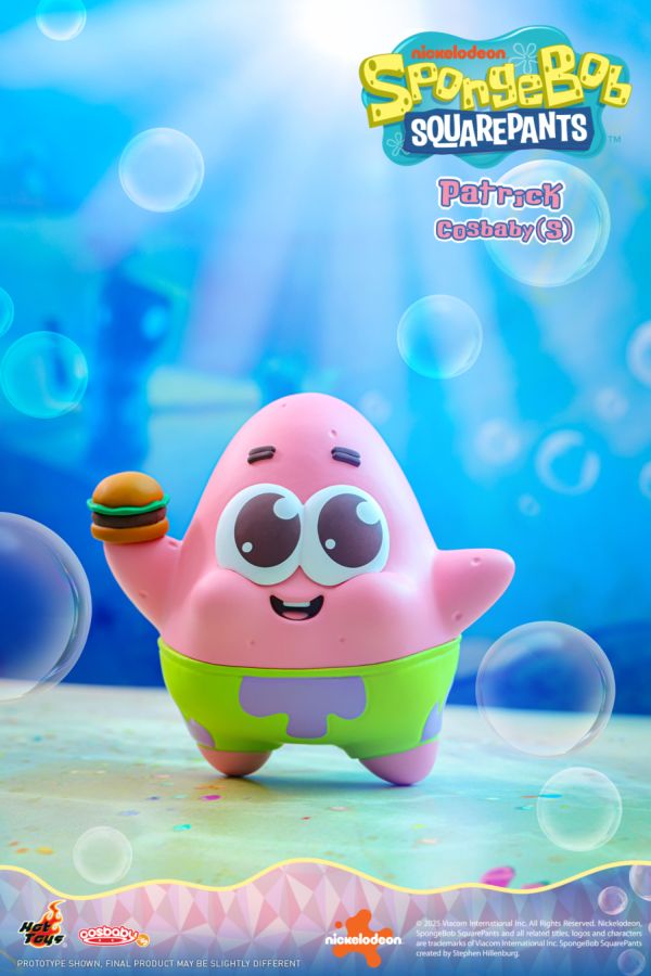 Spongebob Squarepants - Patrick Star Cosbaby
