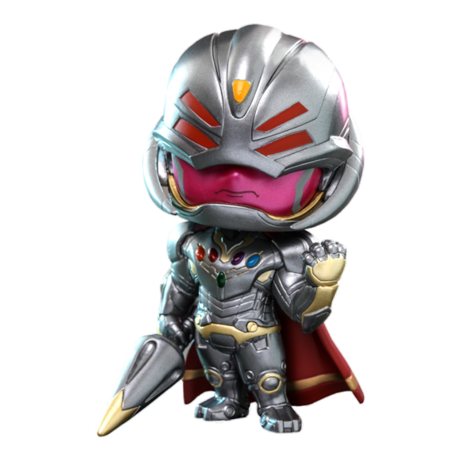 What If - Infinity Ultron UV Cosbaby