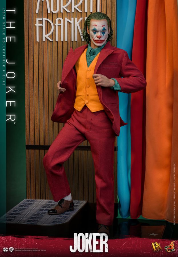 The Joker - Joker 1:6 Scale Collectable Action Figure