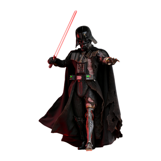 Star Wars - Darth Vader (Battle Damaged) 1:6 Scale Collectable Action Figure