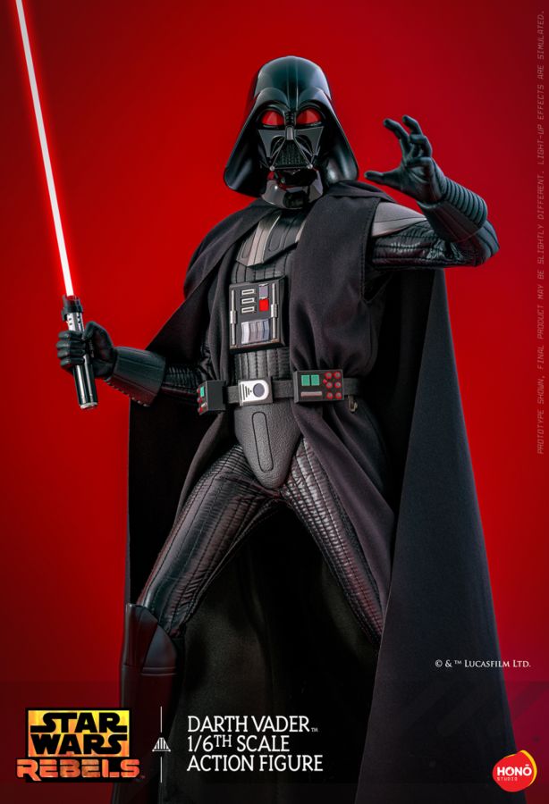 Star Wars - Darth Vader (HONO Studios) 1:6 Scale Collectable Action Figure