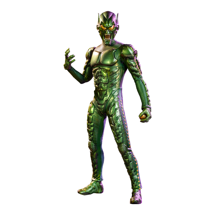 Spider-Man: No Way Home - Green Goblin 1:6 Scale Action Figure