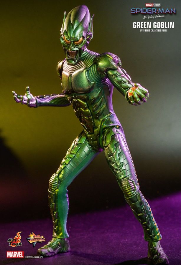 Spider-Man: No Way Home - Green Goblin 1:6 Scale Action Figure