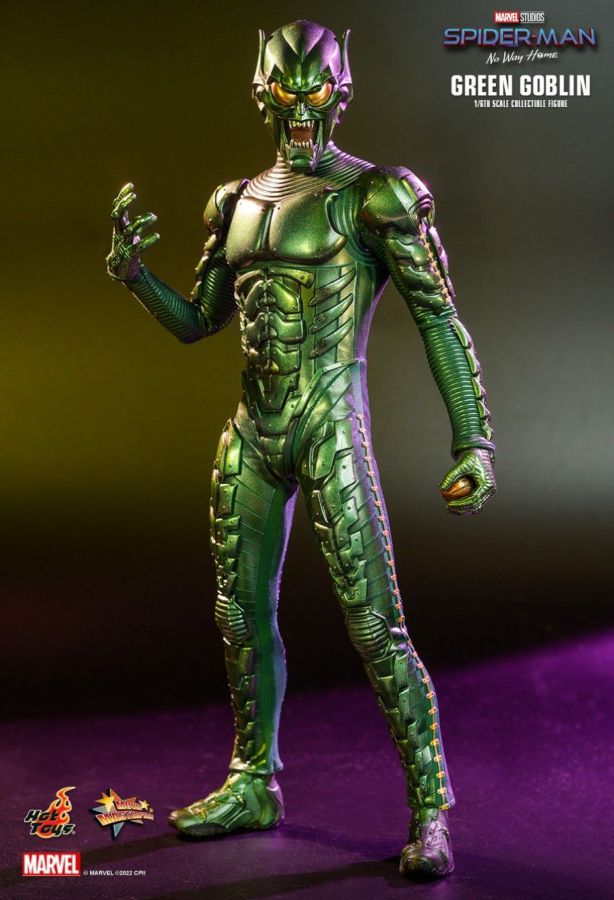 Spider-Man: No Way Home - Green Goblin 1:6 Scale Action Figure
