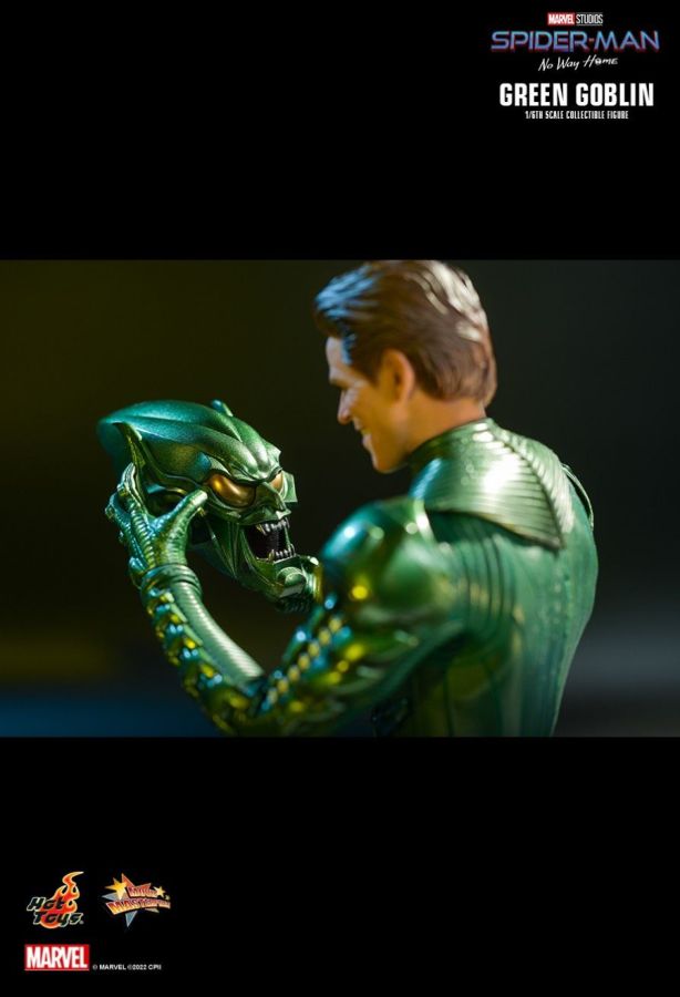 Spider-Man: No Way Home - Green Goblin 1:6 Scale Action Figure
