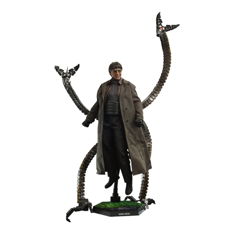 Spider-Man: No Way Home - Doc Ock 1:6 Scale Action Figure