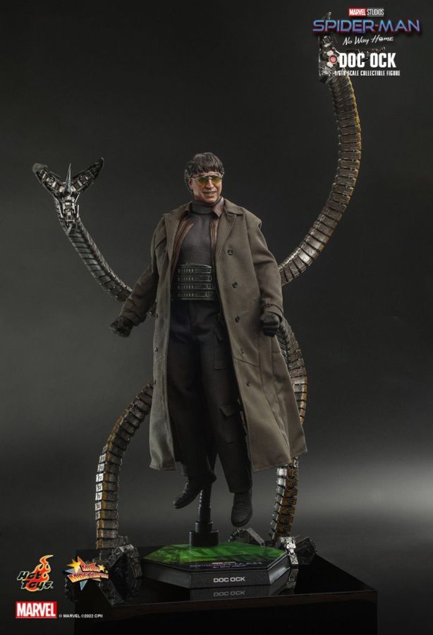 Spider-Man: No Way Home - Doc Ock 1:6 Scale Action Figure