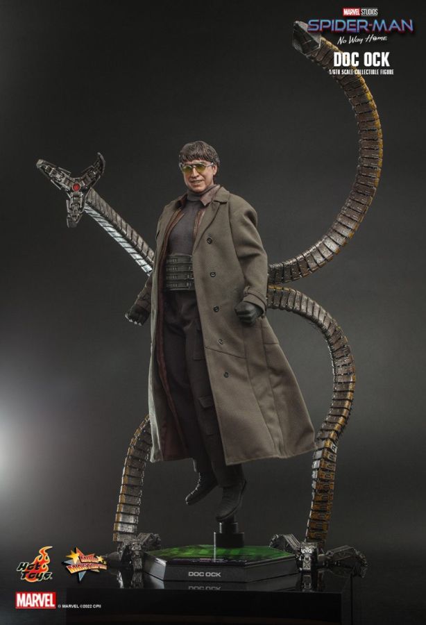 Spider-Man: No Way Home - Doc Ock 1:6 Scale Action Figure