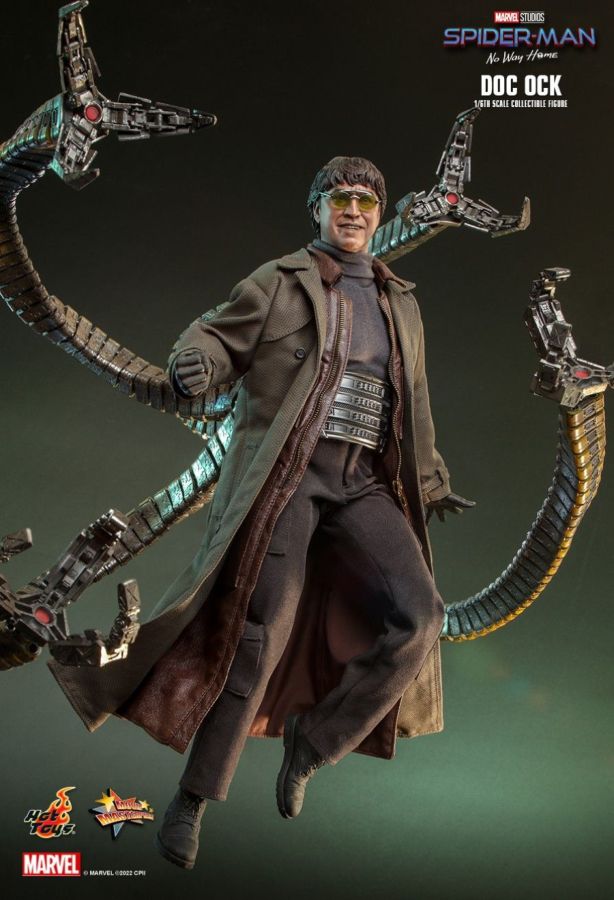 Spider-Man: No Way Home - Doc Ock 1:6 Scale Action Figure
