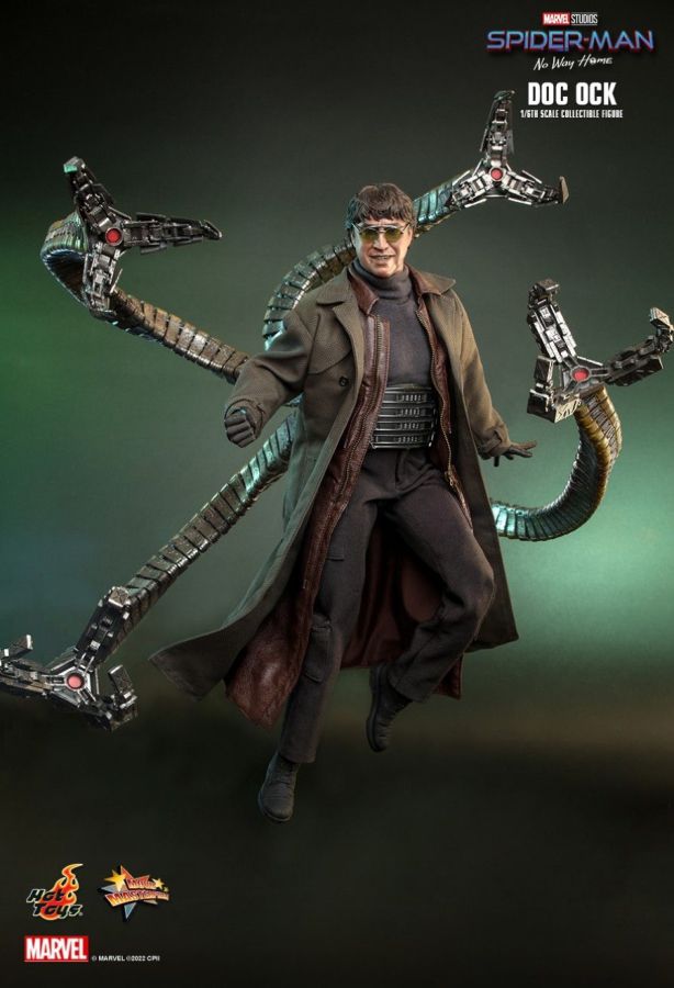 Spider-Man: No Way Home - Doc Ock 1:6 Scale Action Figure