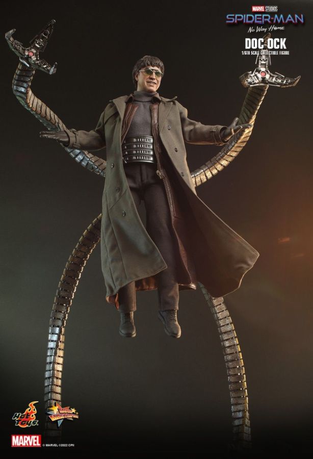 Spider-Man: No Way Home - Doc Ock 1:6 Scale Action Figure