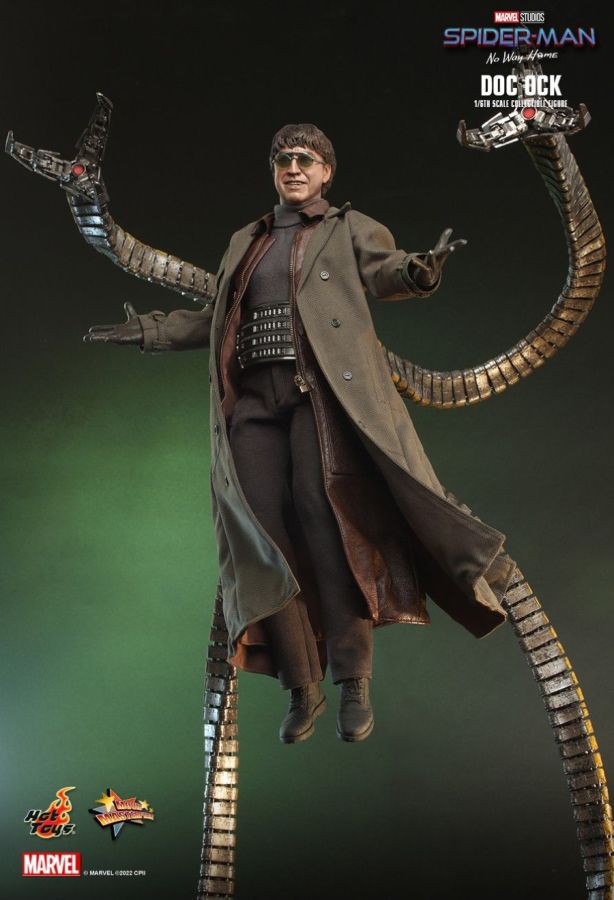 Spider-Man: No Way Home - Doc Ock 1:6 Scale Action Figure