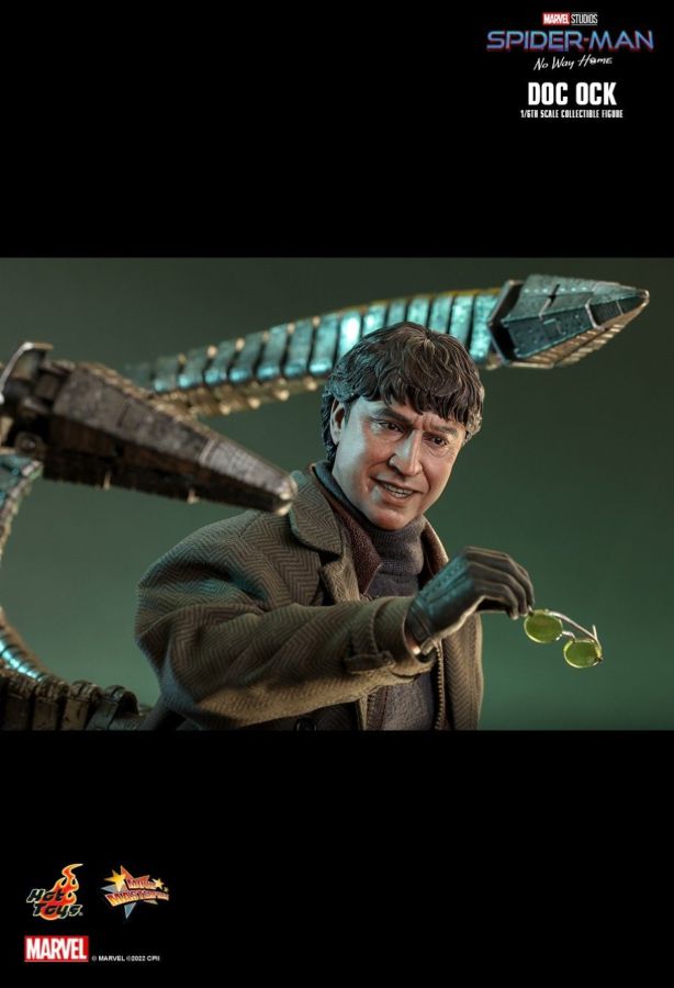 Spider-Man: No Way Home - Doc Ock 1:6 Scale Action Figure